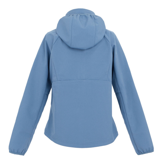 Regatta Dames bourda zachte shell jas UTRG10790_coronetbluewhite large Regatta Dames bourda zachte shell jas UTRG10790_coronetbluewhite large