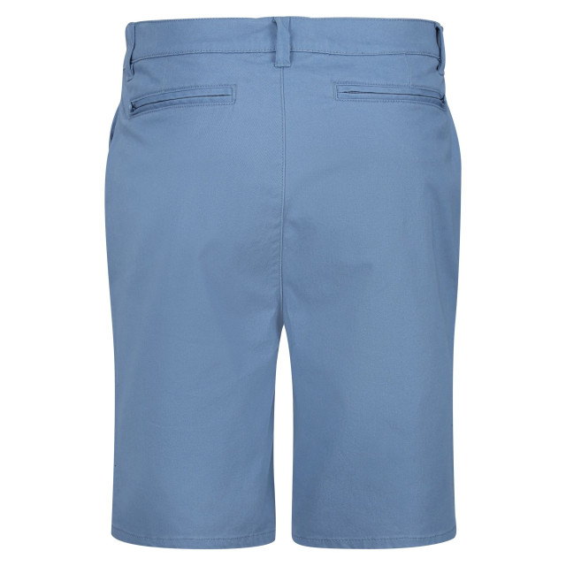 Regatta Heren sabden chino korte broek UTRG10775_coronetblue large