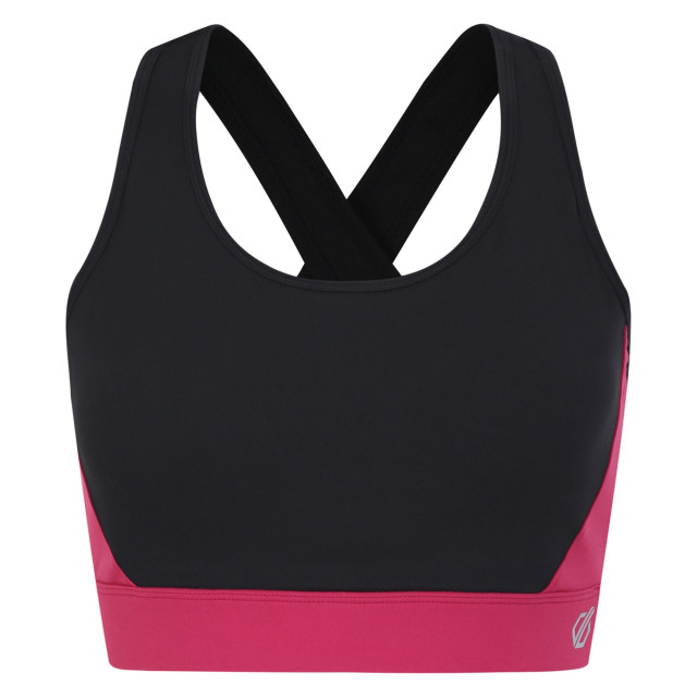 Dare2b Dames swift ii sportbeha UTRG10796_blackberrypink large