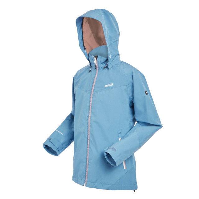 Regatta Dames bosfield ii waterdichte jas UTRG10789_coronetblueheather large