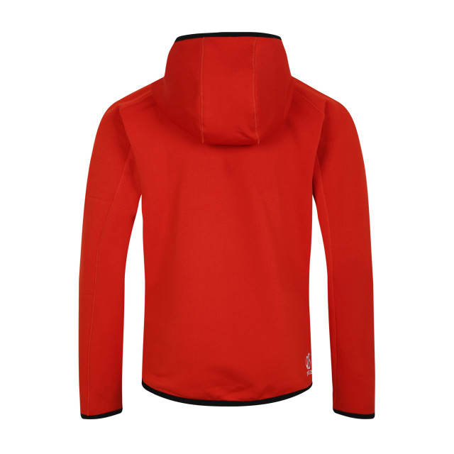 Dare2b Kinder/kids explore marl fleecejack UTRG10760_cinnamonmarl large Dare2b Kinder/kids explore marl fleecejack UTRG10760_cinnamonmarl large