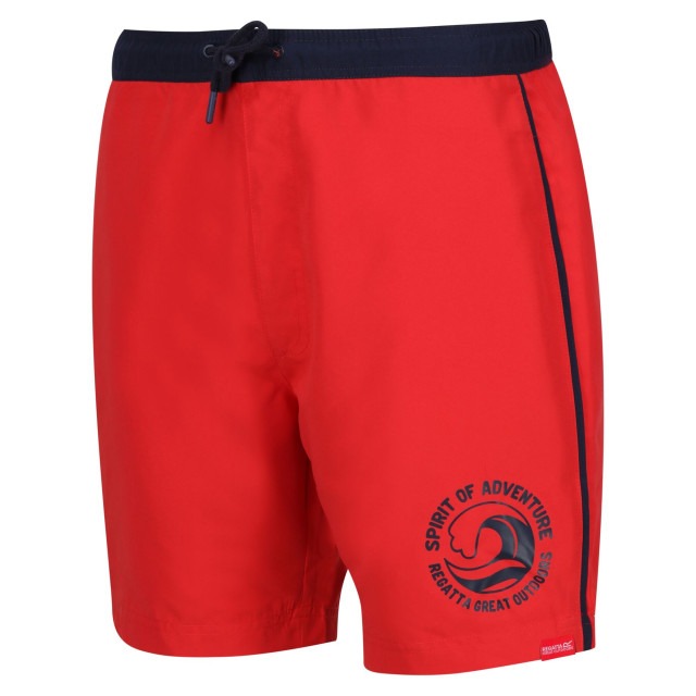 Regatta Heren bentham zwemshort UTRG10753_highriskrednavy large