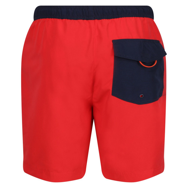 Regatta Heren bentham zwemshort UTRG10753_highriskrednavy large
