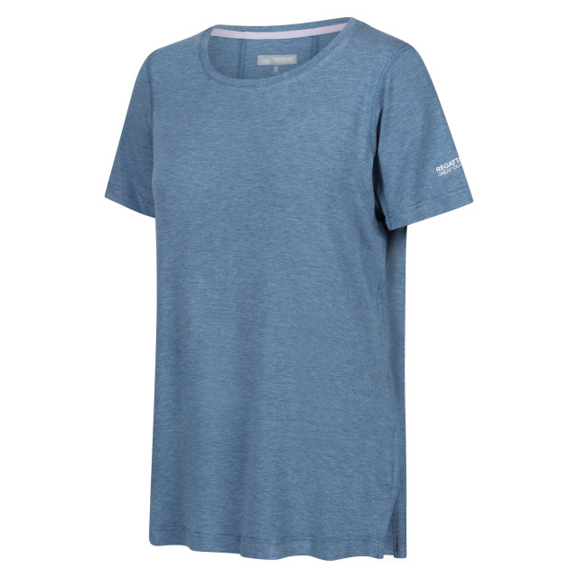 Regatta Dames ballyton t-shirt UTRG10730_coronetblue large