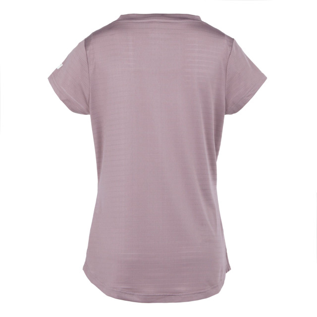 Regatta Dames limonite vii t-shirt UTRG10733_heather large