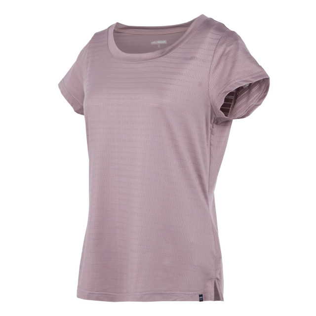 Regatta Dames limonite vii t-shirt UTRG10733_heather large