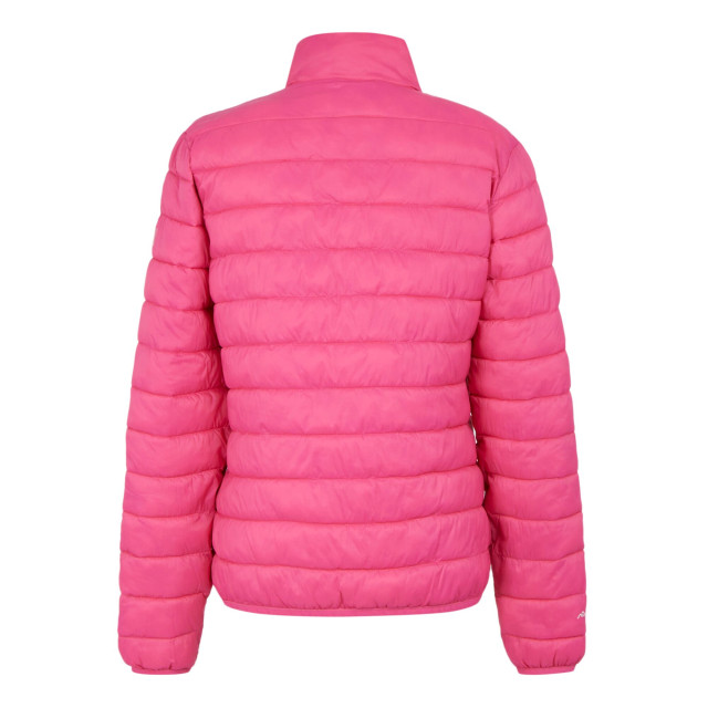 Regatta Dames hillpack ii geïsoleerde gewatteerde jas UTRG10738_flamingopinkpinkpotion large