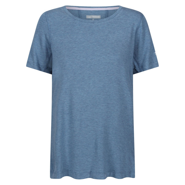 Regatta Dames ballyton t-shirt UTRG10730_coronetblue large