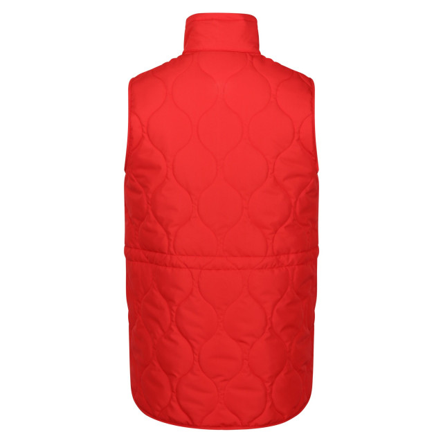Regatta Dames courcelle bodywarmer UTRG10827_highriskred large
