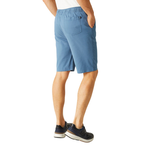 Regatta Heren aldan chino korte broek UTRG10687_coronetblue large