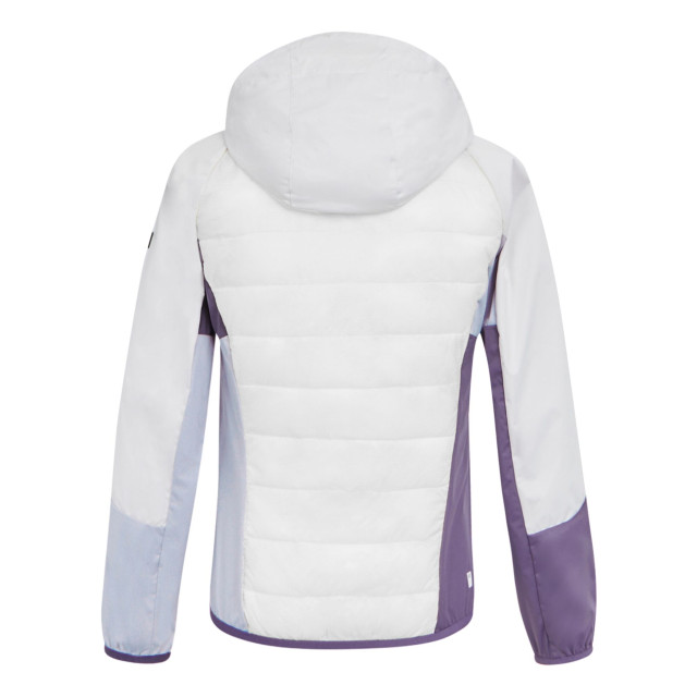 Regatta Dames andreson pro hybride jas UTRG10623_whitesunsetpurple large Regatta Dames andreson pro hybride jas UTRG10623_whitesunsetpurple large