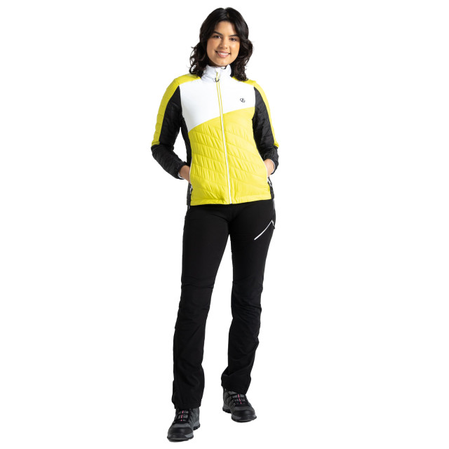 Dare2b Dames surmise jas UTRG10416_yellowplumwhite large