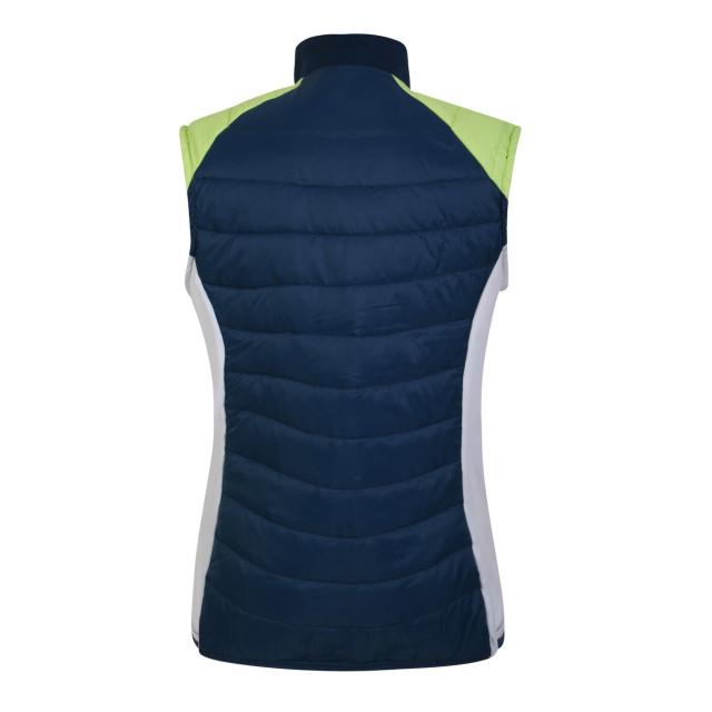 Dare2b Dames culmination wollen gewatteerd gilet UTRG10349_sharplimemoonlightdenim large