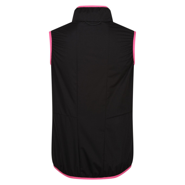 Regatta Dames bodywarmer UTRG10366_blackflamingopink large