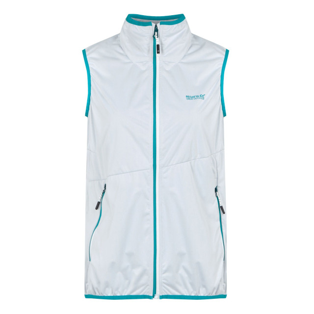 Regatta Dames bodywarmer UTRG10366_whitetahoeblue large