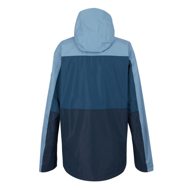 Regatta Maland waterdichte jas heren UTRG10342_coronetbluemoonlightdenim large Regatta Maland waterdichte jas heren UTRG10342_coronetbluemoonlightdenim large