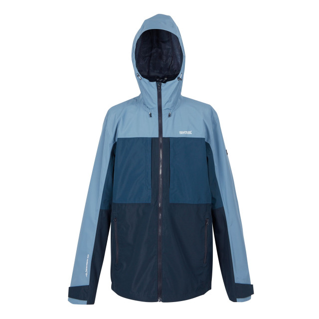 Regatta Maland waterdichte jas heren UTRG10342_coronetbluemoonlightdenim large Regatta Maland waterdichte jas heren UTRG10342_coronetbluemoonlightdenim large