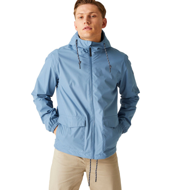 Regatta Waterdicht herenjack bayano UTRG10042_coronetblue large Regatta Waterdicht herenjack bayano UTRG10042_coronetblue large