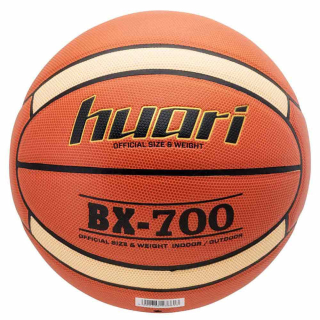 Huari Jazzy basketbal UTIG1008_orangeyellow large