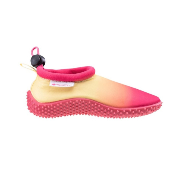 Aquawave Tabuk waterschoenen voor meisjes UTIG2045_yellowpink large