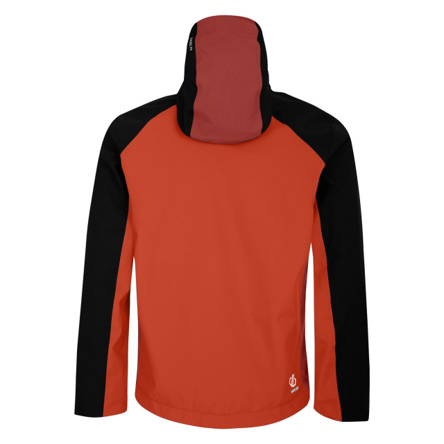 Dare2b Heren mountain series waterdichte jas UTRG10027_cinnamonblack large