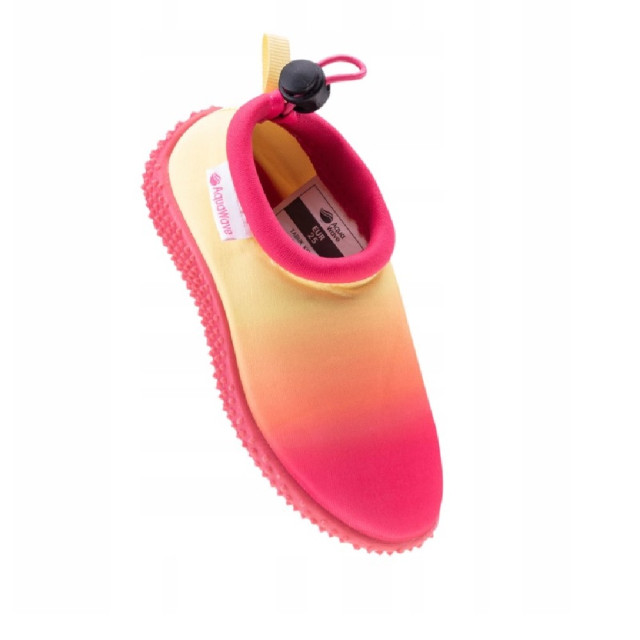 Aquawave Tabuk waterschoenen voor meisjes UTIG2045_yellowpink large