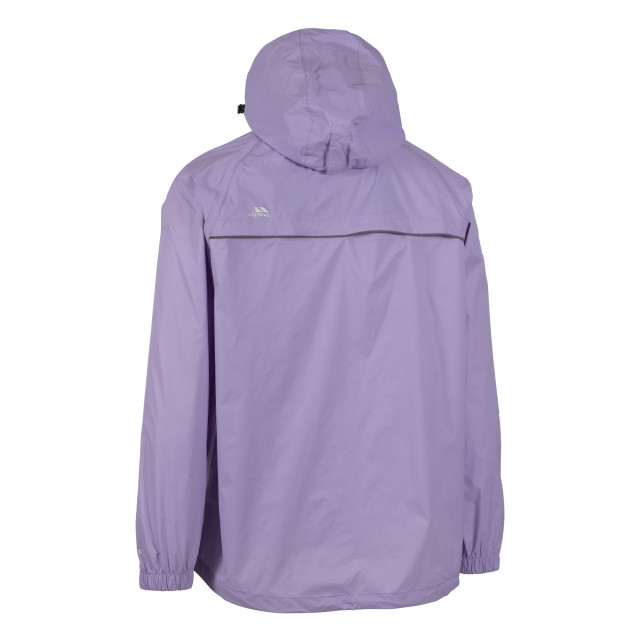 Trespass Unisex qikpac x opbergbare jas UTTP4773_gelsomino large