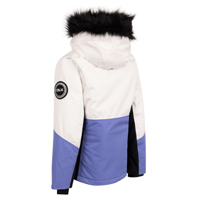 Trespass Meisjes shelbie dlx ski jas UTTP6746_bajablue large