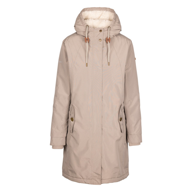 Trespass Dames reminder tp50 waterdichte jas UTTP6661_vintagekhaki large