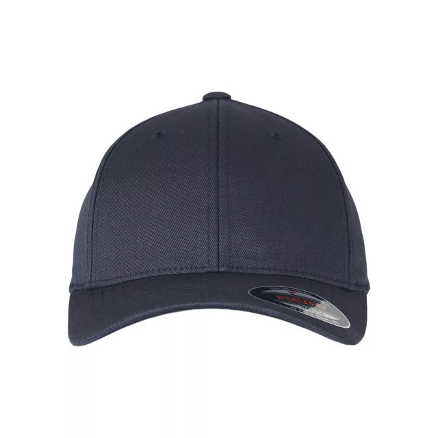 Flexfit Wollig gekamde baseballpet UTTN1488_darknavydarknavy large