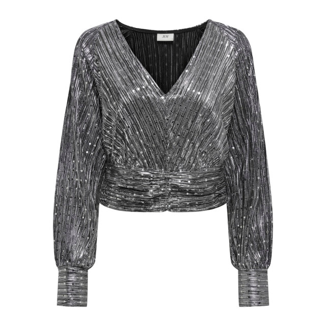 Jacqueline de Yong Didi l/s glitter top 15333734 large