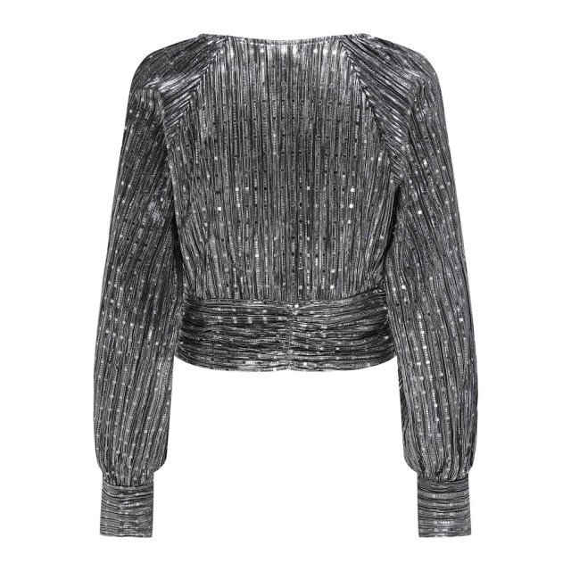 Jacqueline de Yong Didi l/s glitter top 15333734 large