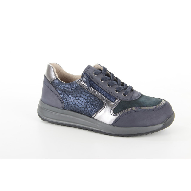 Xsensible Xsensible 70060.2.249-KX Veterschoenen Blauw Xsensible 70060.2.249-KX large