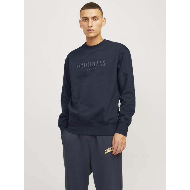 Jack & Jones Jwhfrederiksberg sweat crew neck 12285949 large