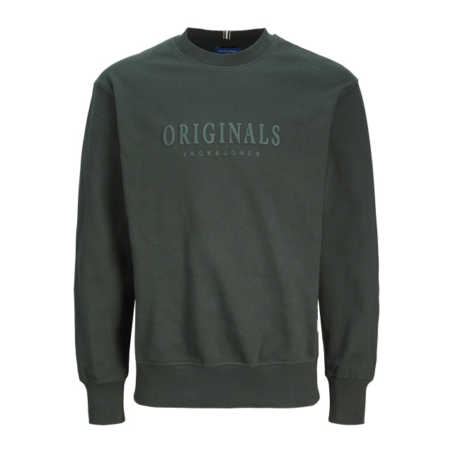 Jack & Jones Jwhfrederiksberg sweat crew neck 12285949 large
