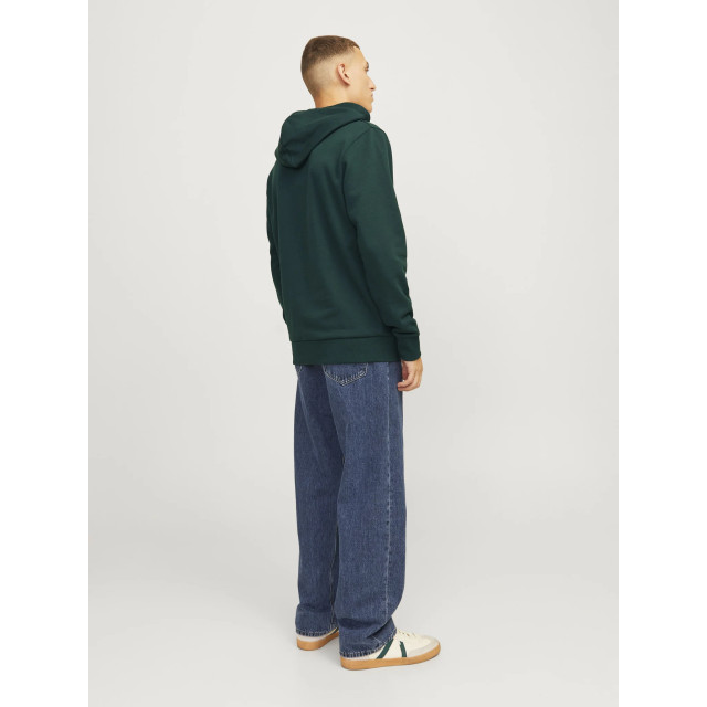 Jack & Jones Heren kersttrui jjxmas 12266115-Groen large