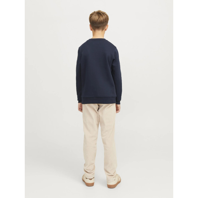 Jack & Jones Kersttrui jjxmas jolly 12266208-Blauw large