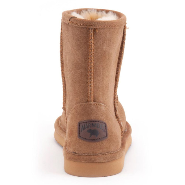 Warmbat Kangaroo suede KNG321025-23-39 large