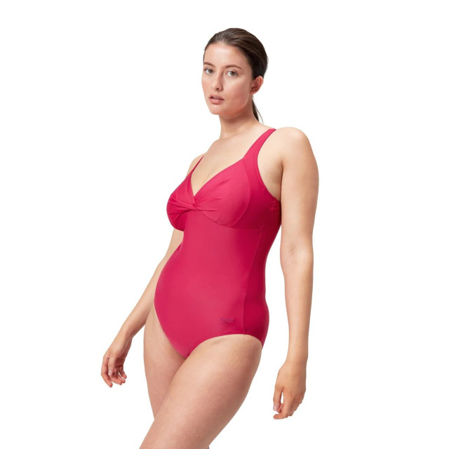 Speedo eco cross knot shaping 1p pin badpak sport dames - 067486_705-44 large