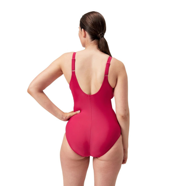 Speedo eco cross knot shaping 1p pin badpak sport dames - 067486_705-44 large