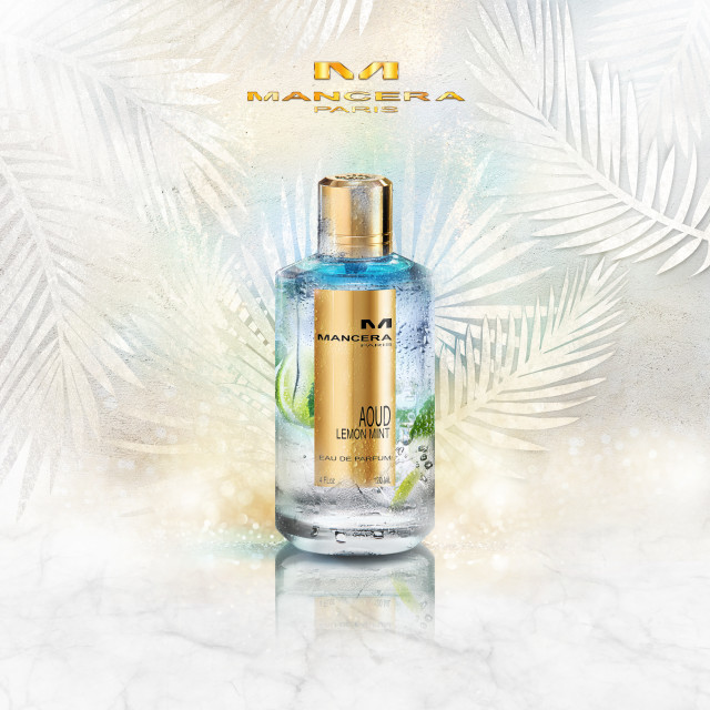 Mancera  Aoud lemon mint  Aoud Lemon Mint  large