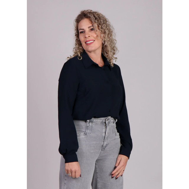 Modström Donker blouse ossa 8956374221128 large