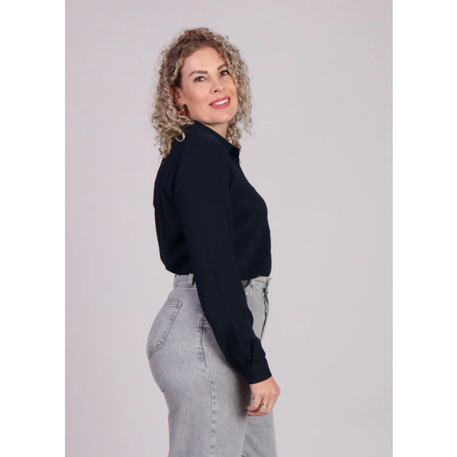 Modström Donker blouse ossa 8956374221128 large