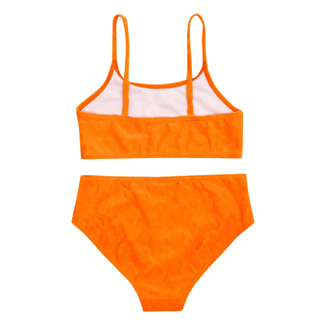 Regatta Meisjes dakaria ii bikini set met bloemen UTRG9868_satsuma large