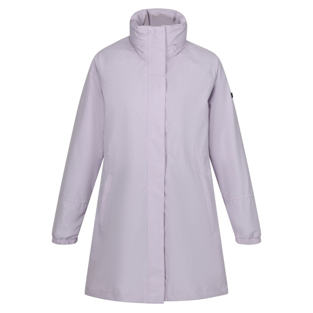 Regatta Dames sagano waterdichte jas UTRG9837_lilacfrostsunsetpurple large