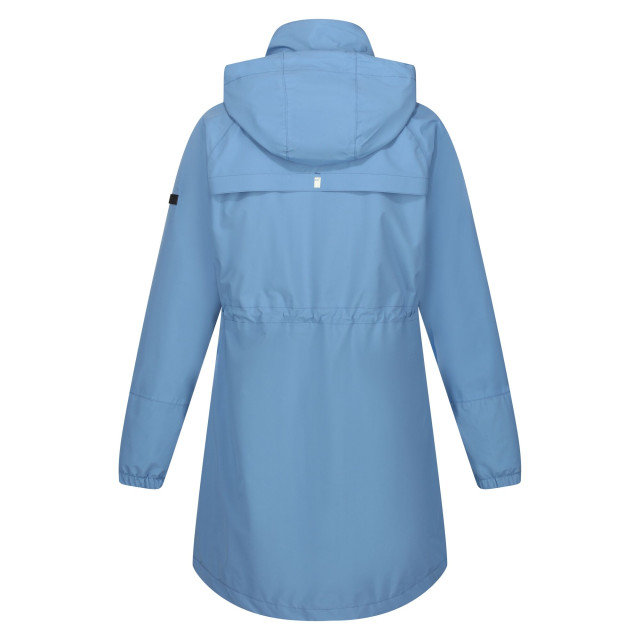 Regatta Dames sagano waterdichte jas UTRG9837_coronetbluewhite large