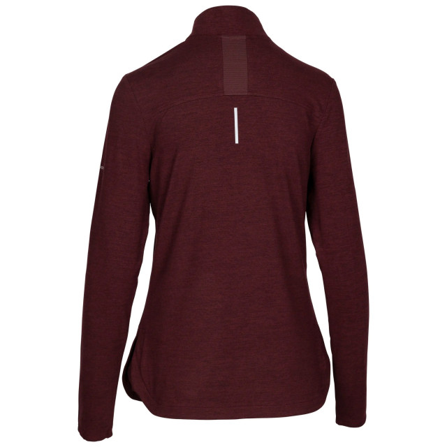 Trespass Dames kansas actief top UTTP6709_mulberrymarl large