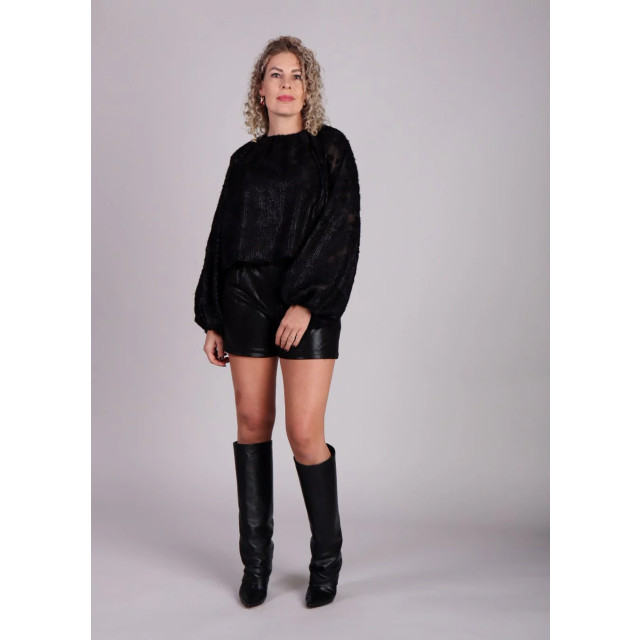 FRNCH Shani short glanzend 9166881063240 large