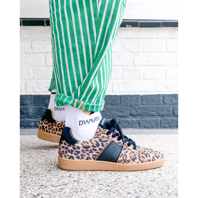 DWRS Label Sneakers b11456-09 DWRS label Sneakers B11456-09 large