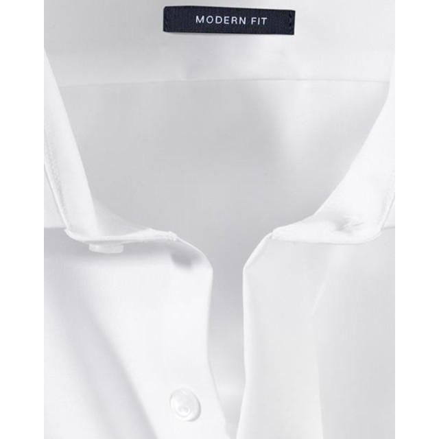 Olymp Luxor modern fit overhemd met lange mouwen 088299-001-42 large